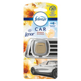 Febreze Car Auto-Dufterfrischer Duft: goldene Orchidee