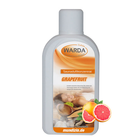 Warda Sauna Duft Konzentrat 1000 ml Grapefruit