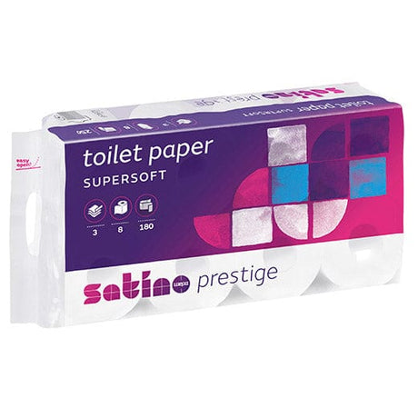 Großpackung WEPA Prestige Toilettenpapier 4-lagig