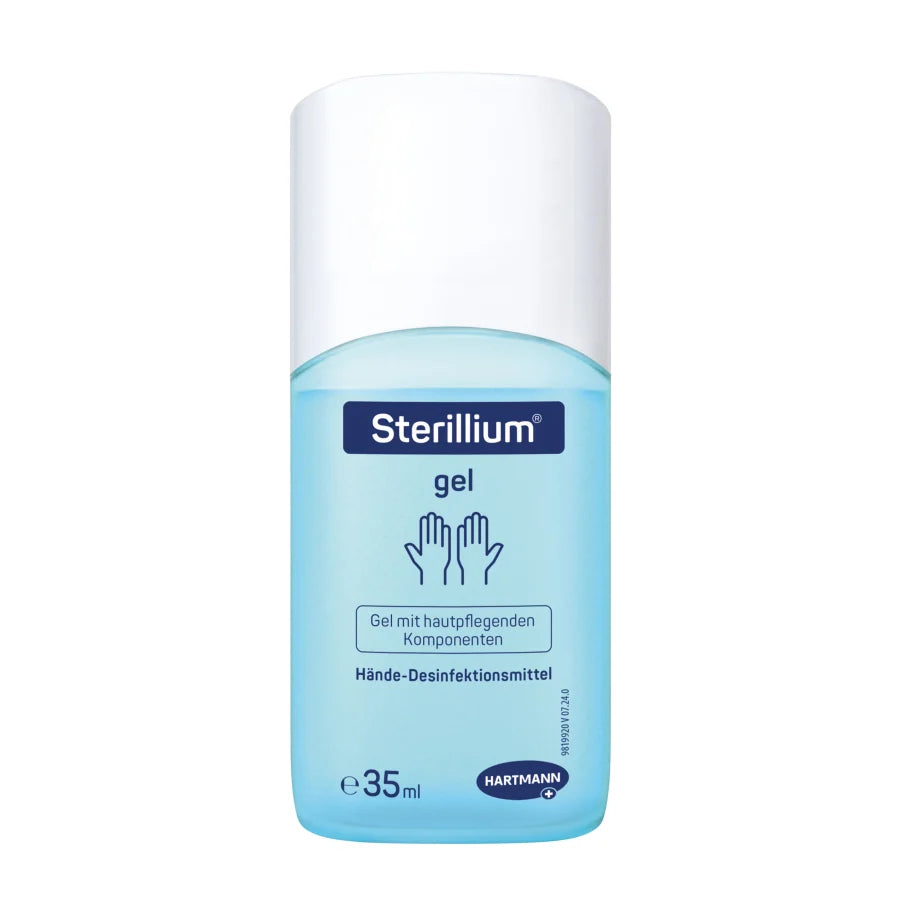 Sterillium Gel Händedesinfektionsmittel Inhalt: 35 ml Flasche