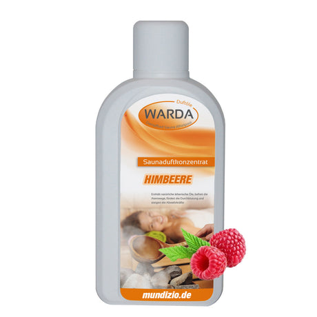 Warda Sauna Duft Konzentrat Himbeere