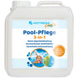 HOTREGA Pool-Pflege 3-in-1 Poolreiniger