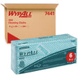 KCP Wypall X50 1lg grün Wischtuch 41,6x24,5cm 6x50Tücher