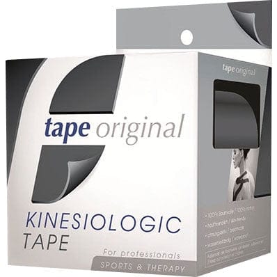 Kinesiologic Tape Original Farbvariante: Schwarz