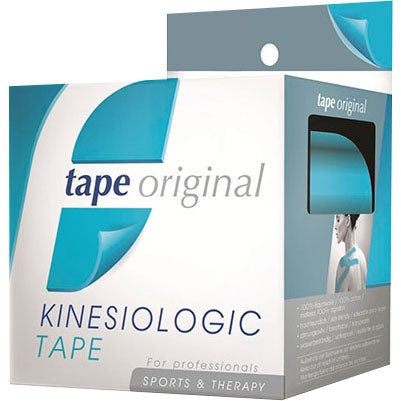 Kinesiologic Tape Original Farbvariante: Blau