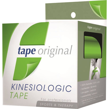 Kinesiologic Tape Original Farbvariante: Grün