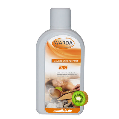 Warda Sauna Duft Konzentrat Kiwi