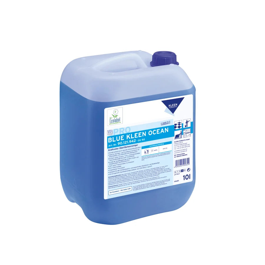 Kleen Purgatis BlueKleen Ocean Allzweckreiniger 10 Liter Kanister