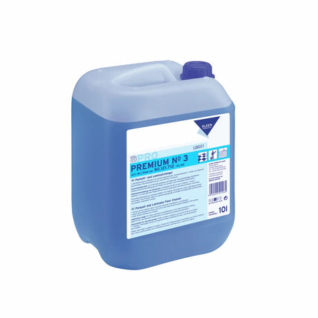 Kleen Purgatis Premium N°3 Laminat-/Parkettreiniger Inhalt: 10 Liter Kanister