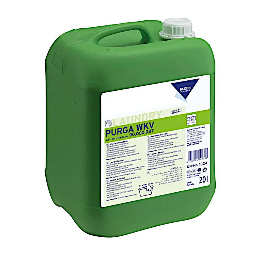 Kleen Purgatis Purga Waschkraftverstärker, alkalisch, phosphatfrei 4250224509735