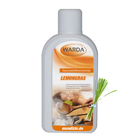 Warda Sauna Duft Konzentrat Lemongras