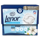 Lenor All-in-1 Pods Waschmittel 18 WL Duft: Sensitiv