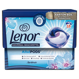 Lenor All-in-1 Pods Waschmittel 18 WL Duft: Aprilfrisch