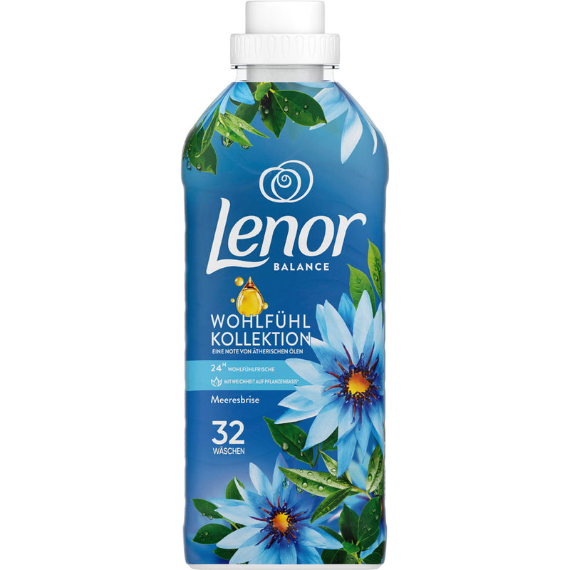 Lenor Weichspüler Premium Duft: Meeresbrise