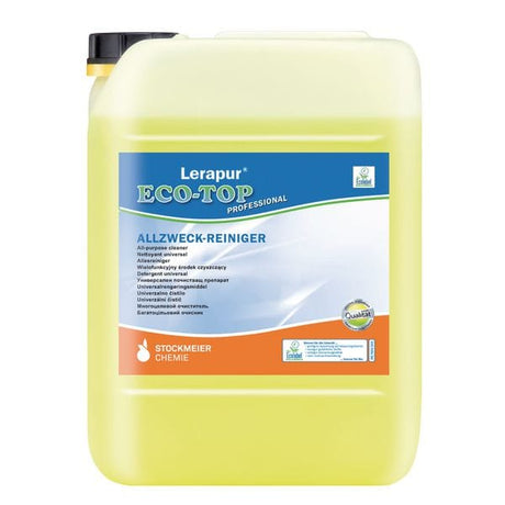 Lerapur Allzweckreiniger Eco-Top Inhalt: 10 Liter Kanister