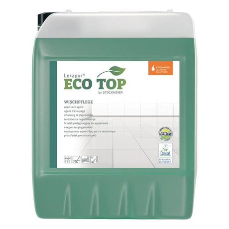 Lerapur ECO-TOP Wischpflege Inhalt: 10 Liter Kanister