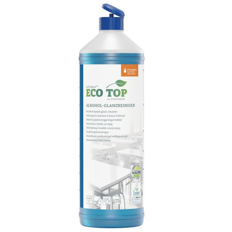 Lerapur Eco-Top Alkoholglanzreiniger Inhalt: 1 Liter Flasche