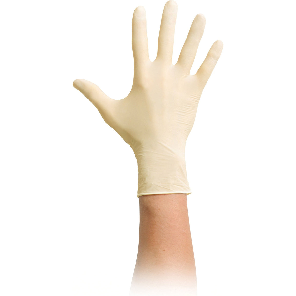 MaiMed grip Latex Einmalhandschuhe puderfrei