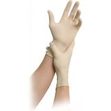 MaiMed soft Latex Einmalhandschuhe gepudert Größe: XS