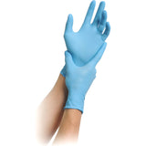 MaiMed solution blau Nitril Einmalhandschuhe puderfrei