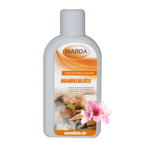 Warda Sauna Duft Konzentrat Mandelblüte