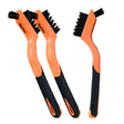 Maykker Trackbrush 3er Set