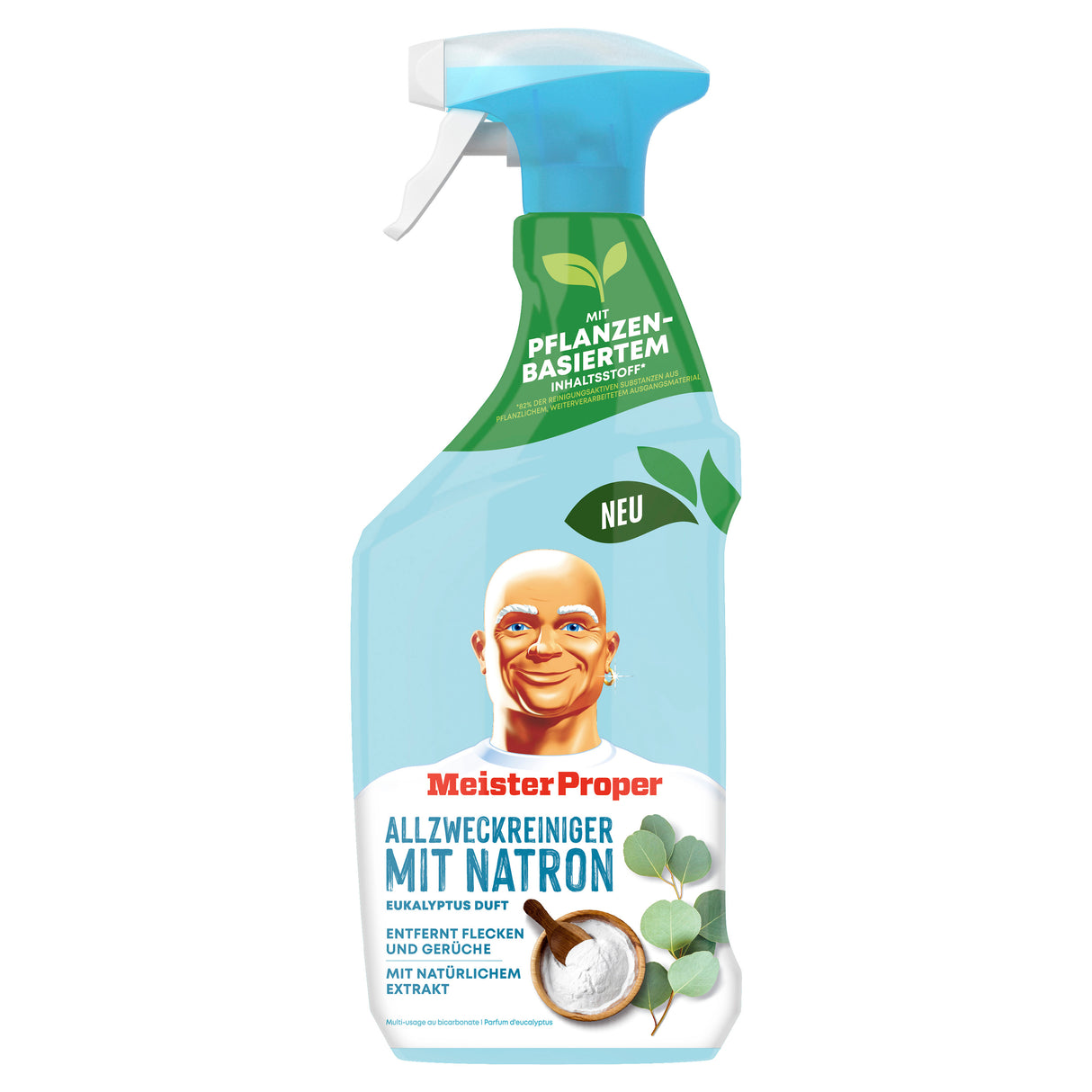 Meister Proper Allzweckreiniger-Spray mit Natron