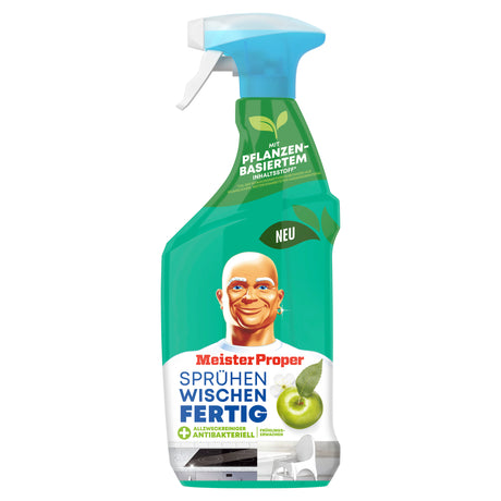 Meister Proper Sprühen-Wischen-Fertig Spray Antibakteriell