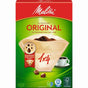 Melitta Kaffe Filterütten 1x4 80 St