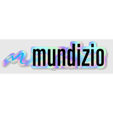 mundizio Sticker Holo Effekt