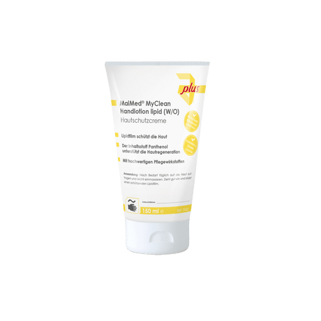 MyClean Handlotion lipid (W/O) Inhalt: 150 ml Tube