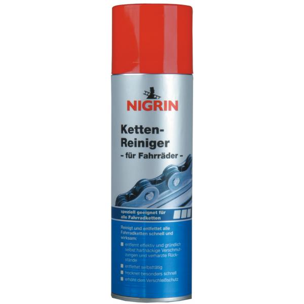 NIGRIN Fahrrad Kettenreiniger 300 ml