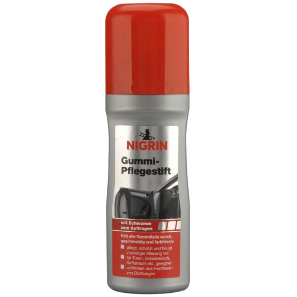 NIGRIN Gummipflege-Stift 75ml