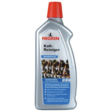 NIGRIN Kaltreiniger Nachfüllpack