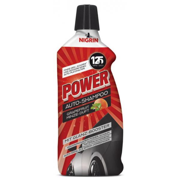 NIGRIN Power Autoshampoo