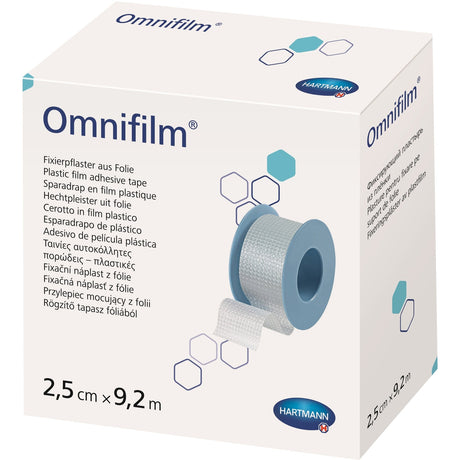 Omnifilm Spulenpflaster Auswahl: 1,25cm x 5m, 1 Spule