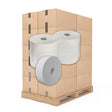 Palettenversand Jumbo Toilettenpapier 2lagig 380m