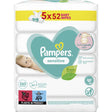 Pampers Feuchttücher Sensitive