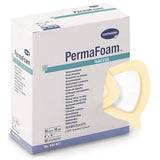 PermaFoam sacral Hydrophiler Schaumstoffverband mit Porenstruktur Auswahl: 18x18 cm