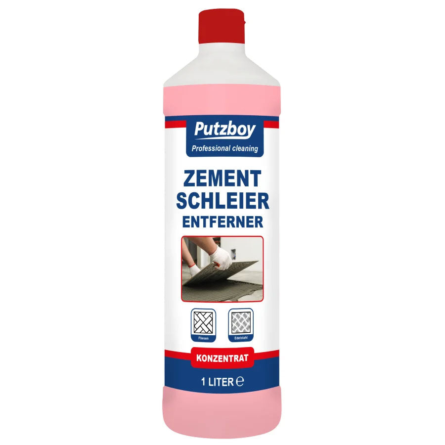 Putzboy Zementschleier-Entferner