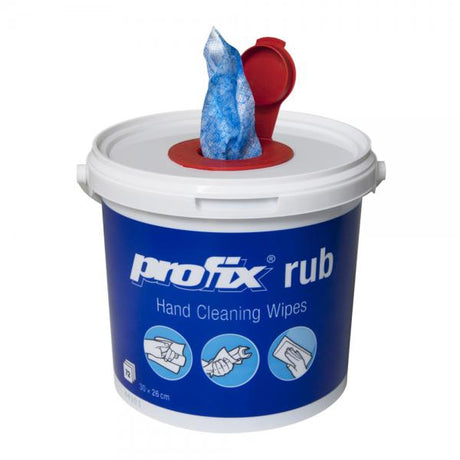 Profix Rub Handreinigungstücher ohne Wasser