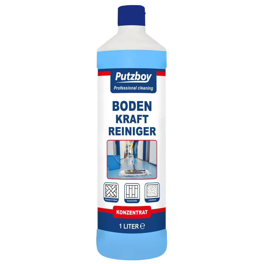 Putzboy Boden-Kraftreiniger