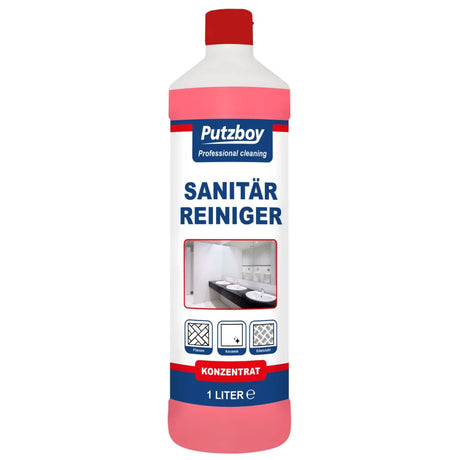 Putzboy Sanitärreiniger