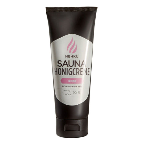 Sauna Honigcreme Variante: Rose