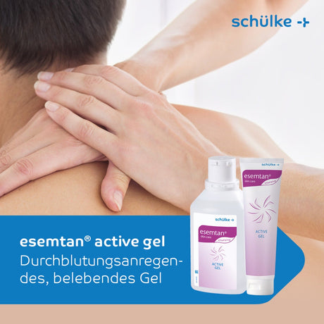 Schülke esemtan active gel