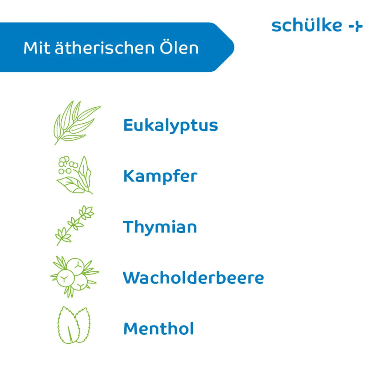 Schülke esemtan active gel