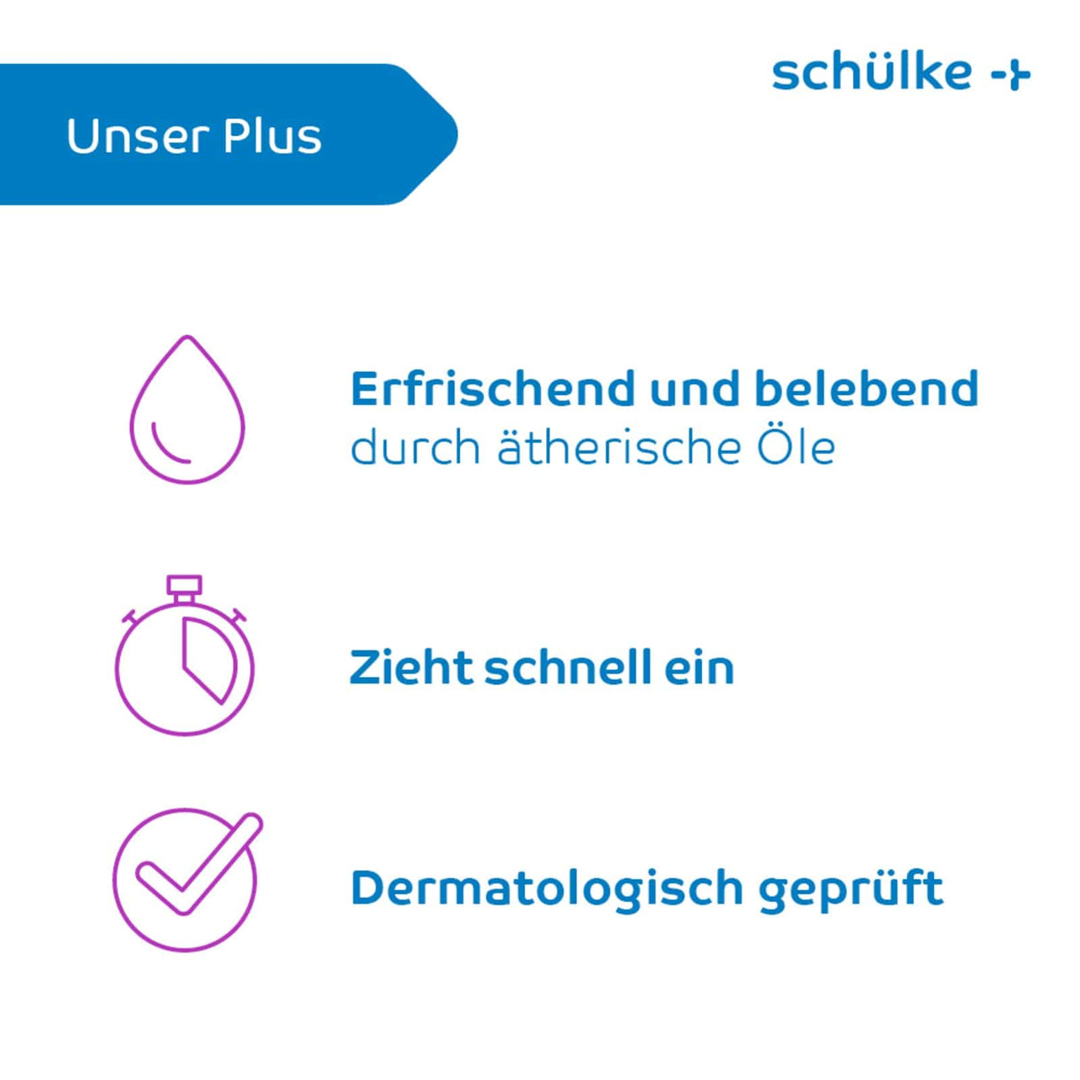 Schülke esemtan active gel