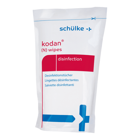 Schülke Kodan® (N) Wipes Inhalt: Nachfüllbeutel mit je 90 Tüchern