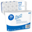 Scott Control Toilettenpapier 3lagig 6x6 Rollen 8518