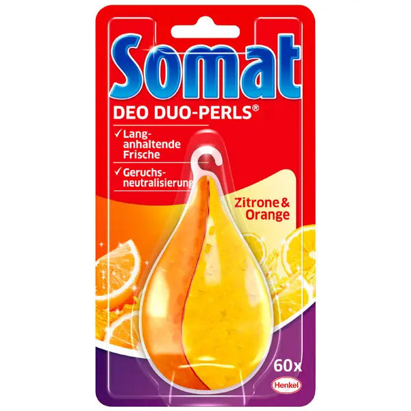 Somat Spülmaschinenduft Deo Duo Perls